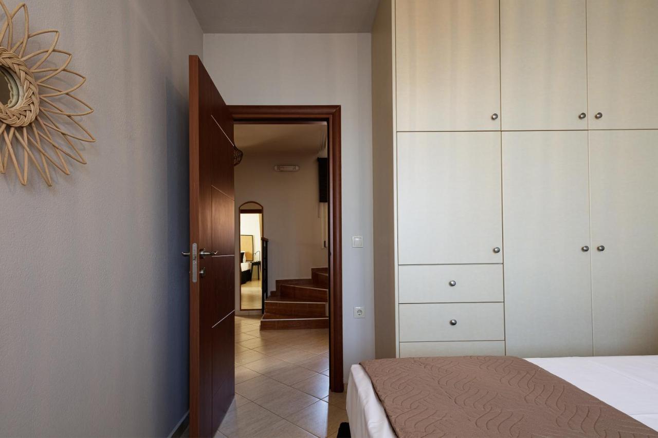 Villa Nero Kokkini Hani Exterior foto